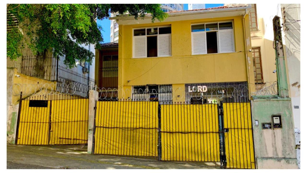 Lord Hostel Salvador Exterior foto