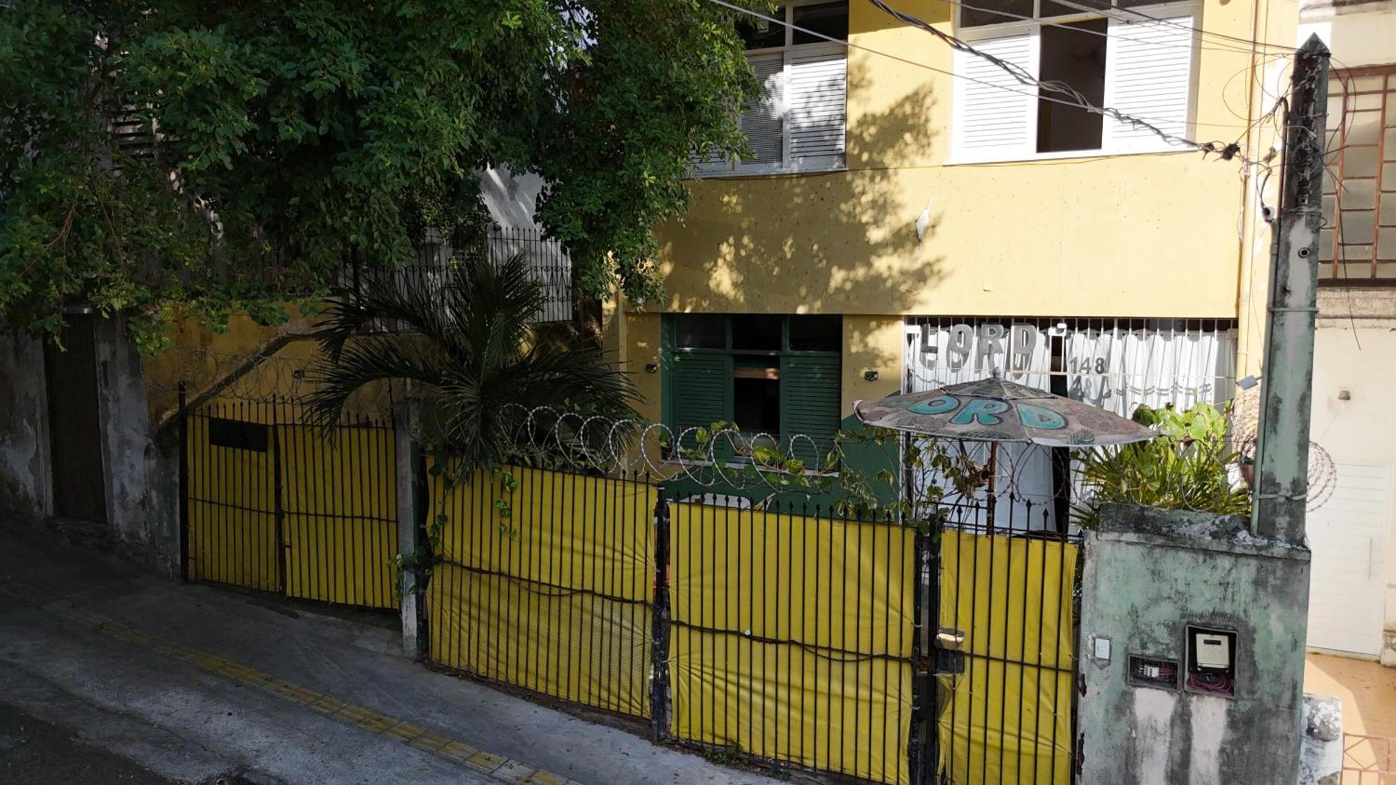 Lord Hostel Salvador Exterior foto