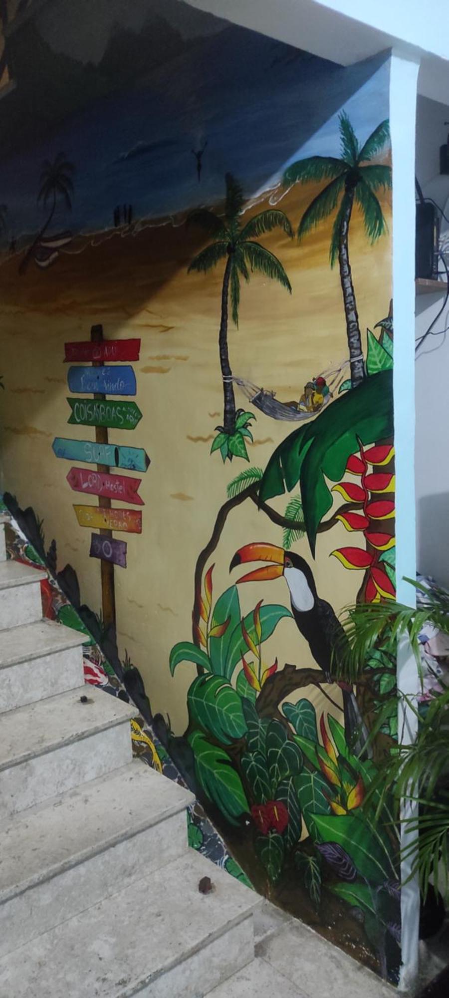 Lord Hostel Salvador Exterior foto